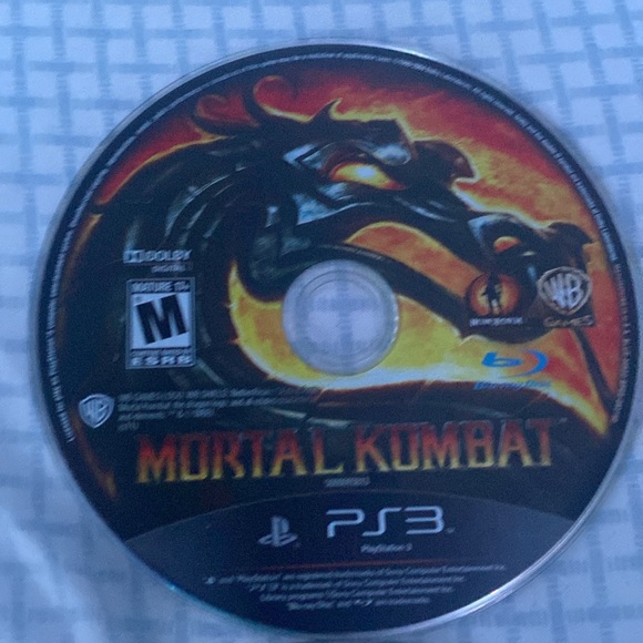 Playstation 3 *WITH GAMES* *NO CONTROLLER*